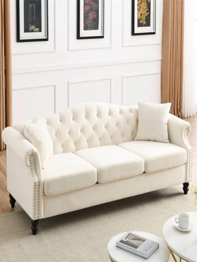 Wooden Arm Chair