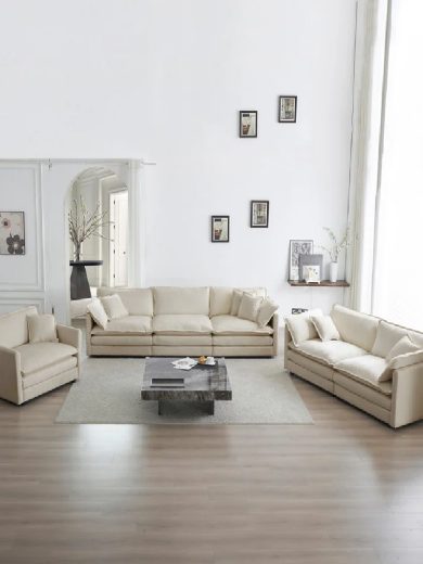 Living room sofa